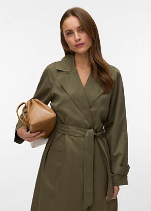 Весенне-осеннее пальто Lou Vero Moda