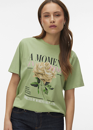 Футболка Urena Vero Moda