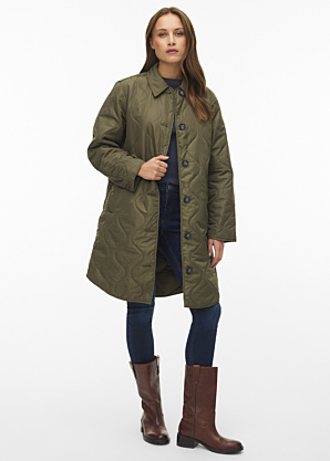 Vero Moda kevad-sügismantel Millie