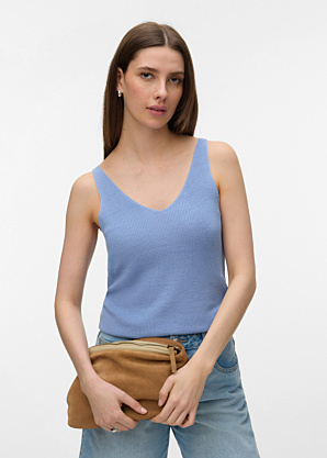 Vero Moda topp Newlex