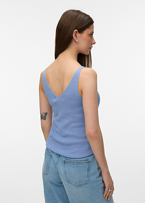 Vero Moda topp Newlex