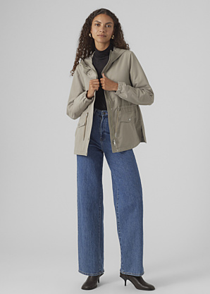 Vero Moda kevad-sügisparka Paisley