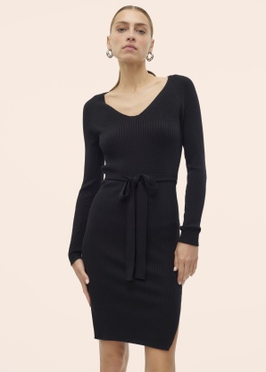 Vero Moda kootud kleit Saba