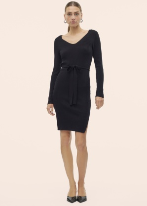 Vero Moda kootud kleit Saba