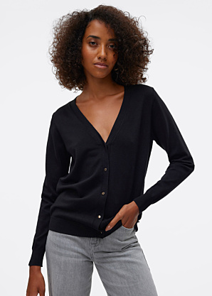 Vero Moda kardigan Silje Ls V-neck Cardigan Ga