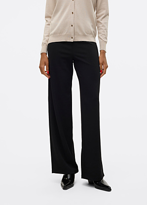 Vero Moda püksid Berlin Zamira Mw Wide Pant