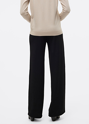 Vero Moda püksid Berlin Zamira Mw Wide Pant