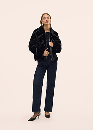 Шуба Sonjaluis Vero Moda