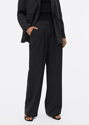 Брюки со стрелками Bestie Vero Moda