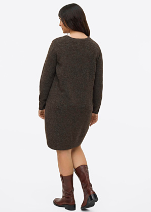 Платье Boom Vero Moda Curve