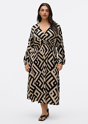 Vero Moda Curve kleit Poet