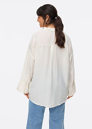 Блуза Josie Vero Moda Curve