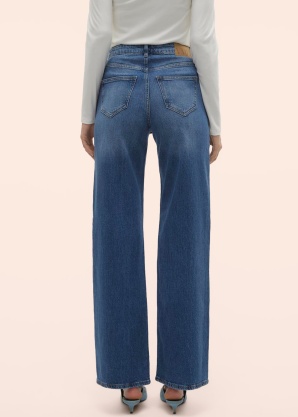 Vero Moda teksapüksid Tessa