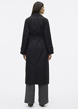 Vero Moda kevad-sügismantel Tessagold Long Trenchcoat