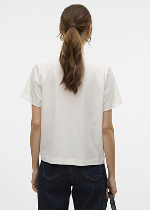 Vero Moda T-särk Solvei