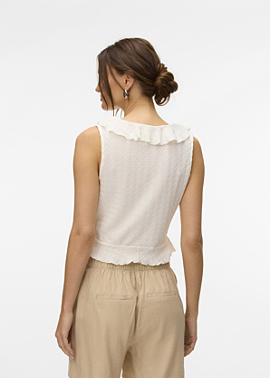 Vero Moda topp Ida