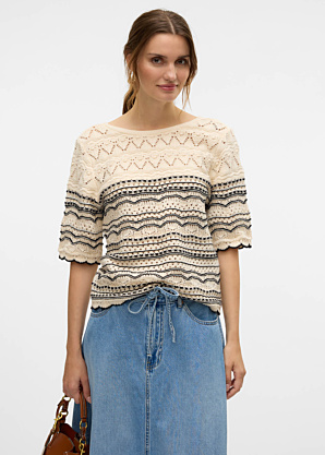 Vero Moda kampsun Madeira