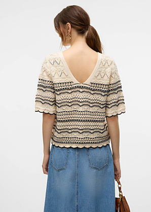 Vero Moda kampsun Madeira