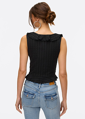 Vero Moda topp Ida
