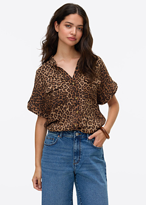 Vero Moda pluus Bumpy