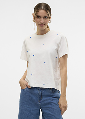 Футболка Solvei Vero Moda