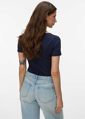 Футболка Panda Vero Moda