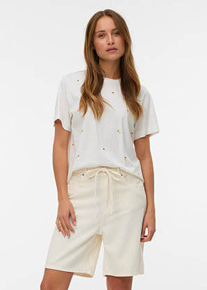 Vero Moda T-särk Sola