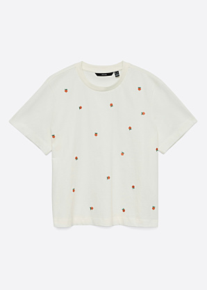 Vero Moda T-särk Sola