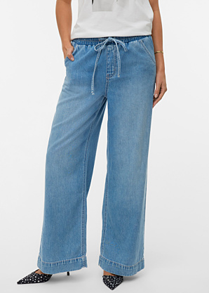 Vero Moda teksapüksid Allison