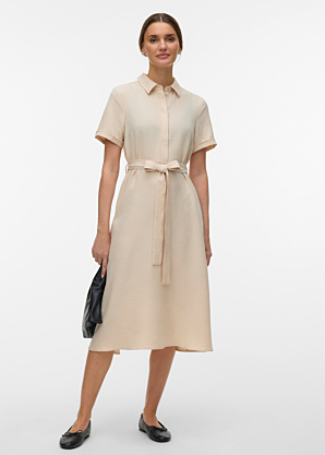 Рубашка-платье Jamma Vero Moda