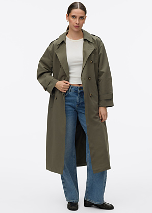 Весенне-осеннее пальто Moe Vero Moda