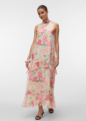 Платье Sanna Vero Moda