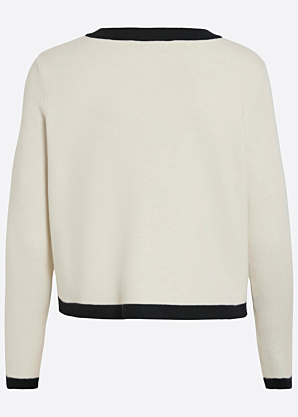 Vila kardigan Cassie