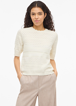 Vila kampsun Milos Pointelle