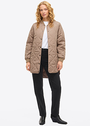 Весенне-осеннее пальто Tate Vila