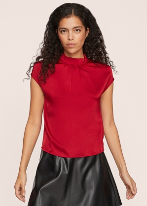 Vila pidulik pluus Cora