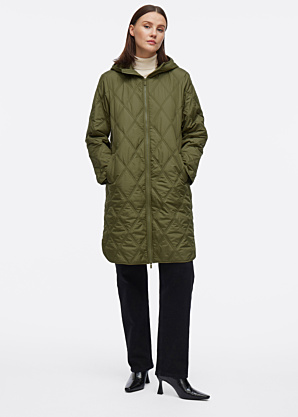 Весенне-осеннее пальто Quila Vila