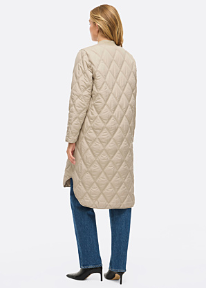 Весенне-осеннее пальто Quila Vila