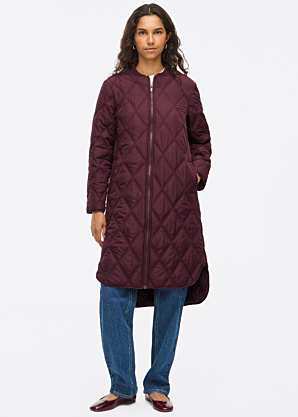 Весенне-осеннее пальто Quila Vila