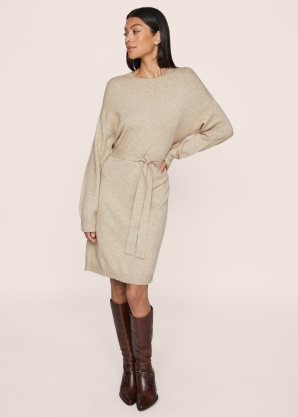 Вязаное платье Ril Vila