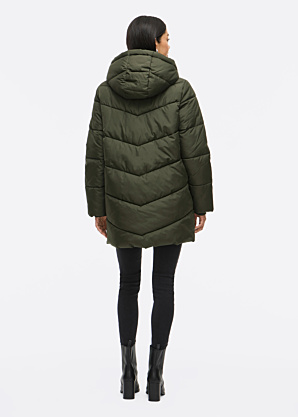 Зимнее пальто Milja Vila