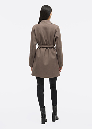 Весенне-осеннее пальто Cooley Vila