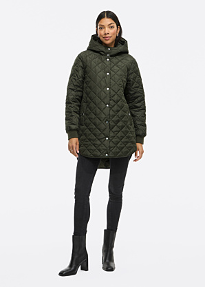 Весенне-осеннее пальто Tate Vila