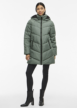 Зимнее пальто Milja Vila