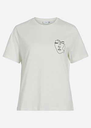 Vila T-särk Isybilla