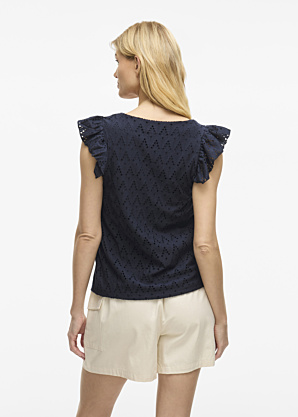 Блуза Amalina Vila