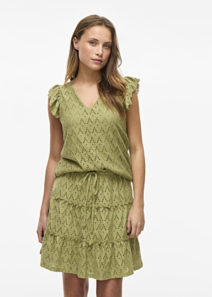 Блуза Amalina Vila