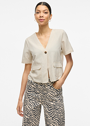 Блуза Prisilla Vila