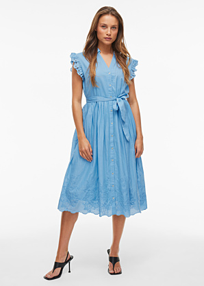 Платье Anglassi Vila