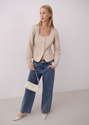 Джинсы Mollie Vila